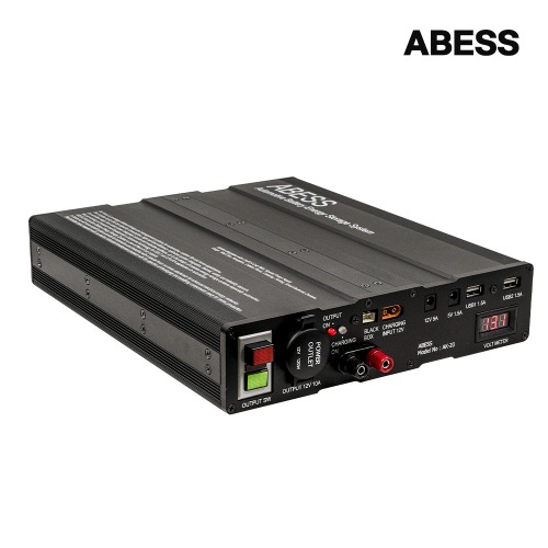 까로택 ABESS 보조배터리 - 캠핑, 블랙박스, USB